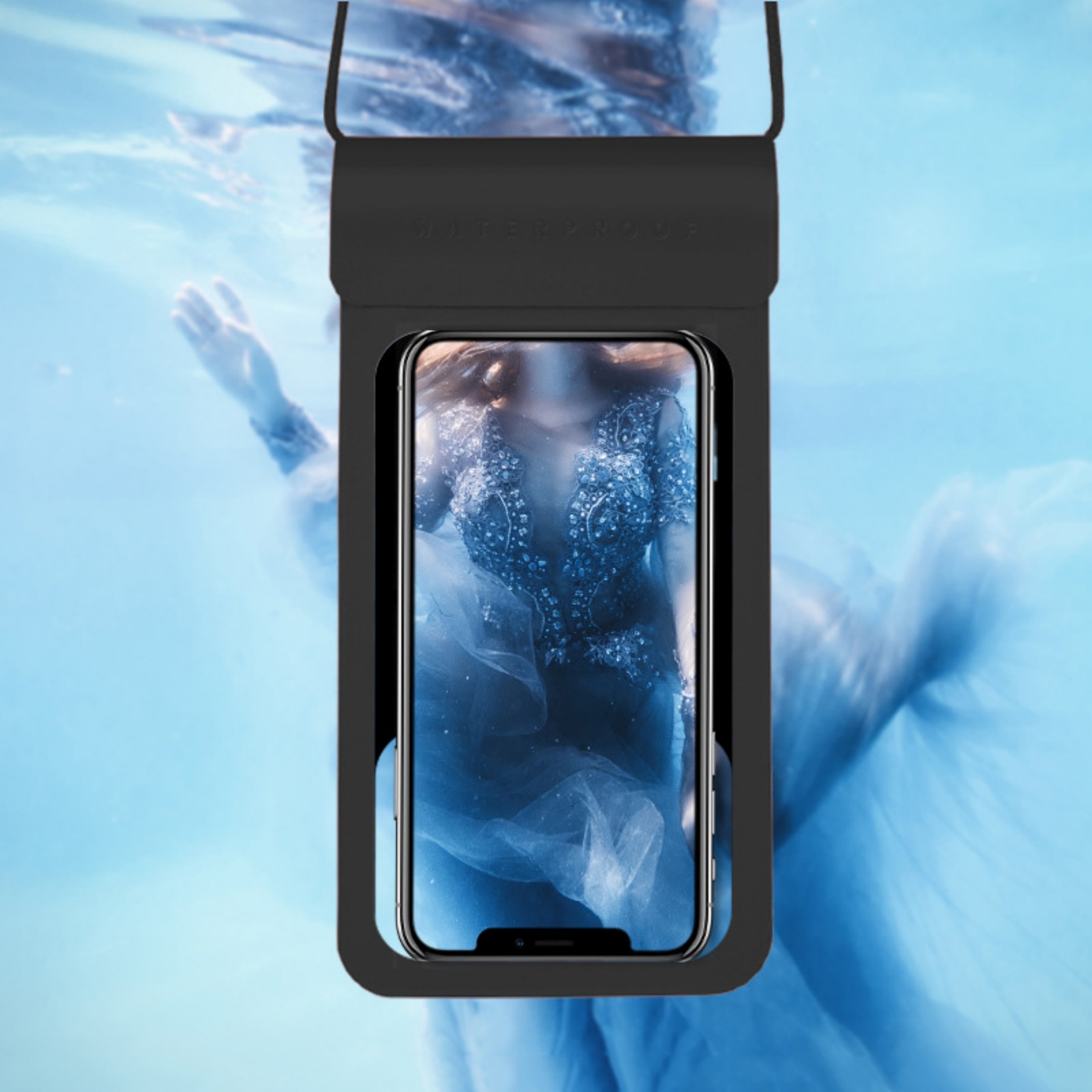 Waterproof Phone Pouch 3