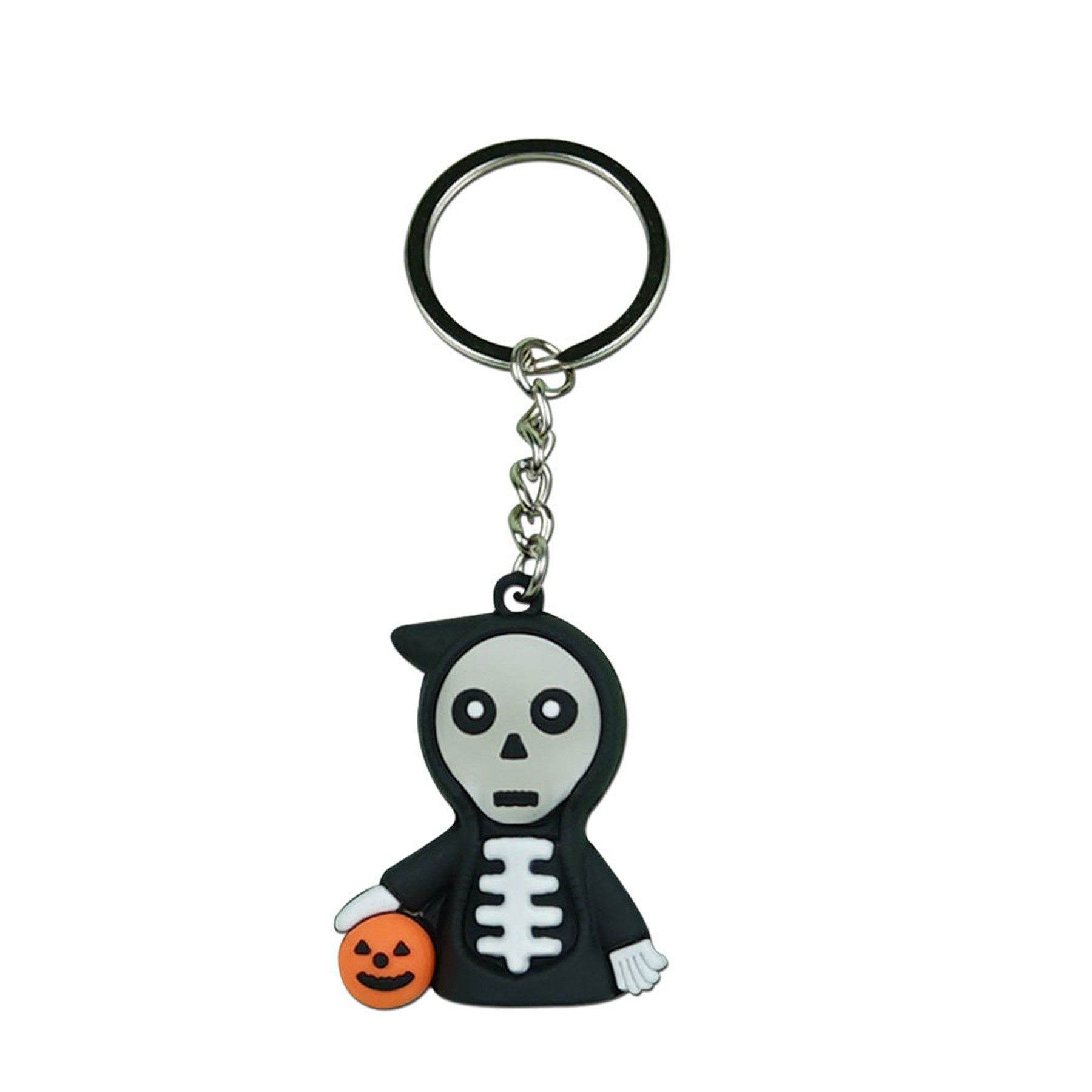 Pvc Halloween Keychain 4