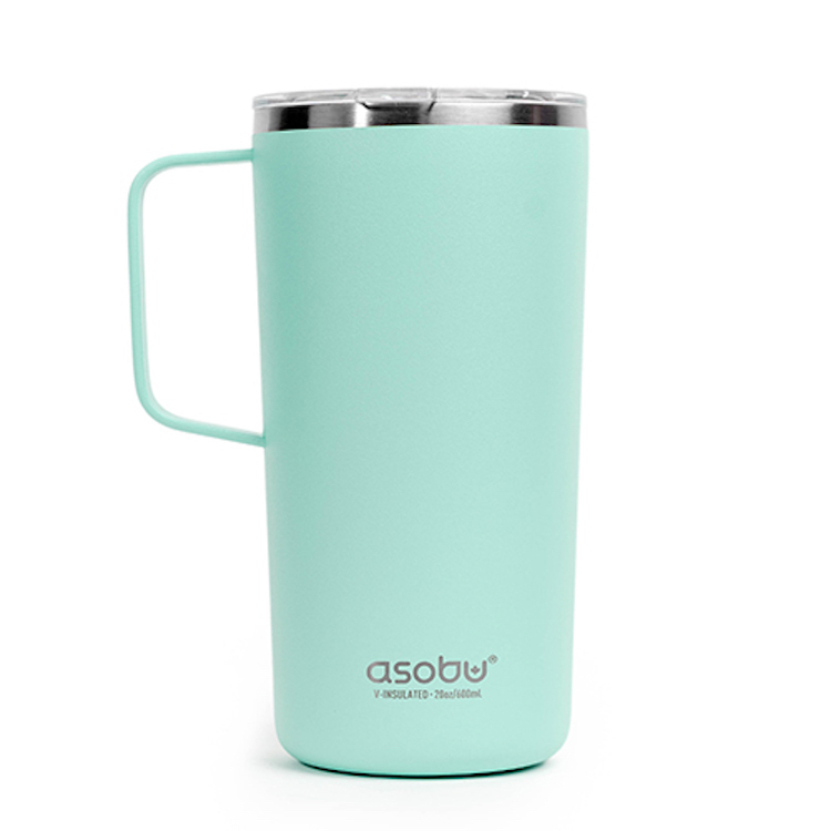 Asobu 20 Oz. Tower Mug Set w/Metallic Packaging 4