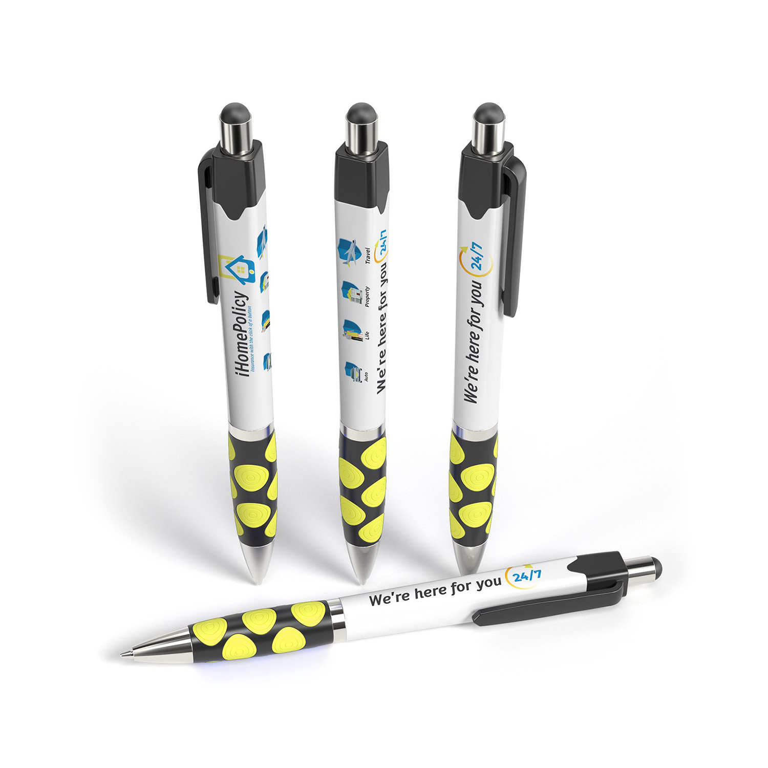 Squared iMadeline Stylus Performance Pen™ 23