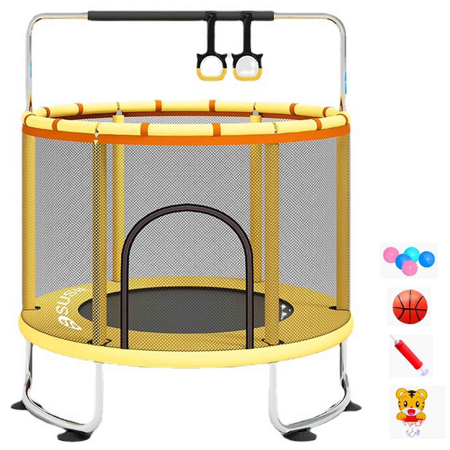 Indoor Kids Trampoline 2