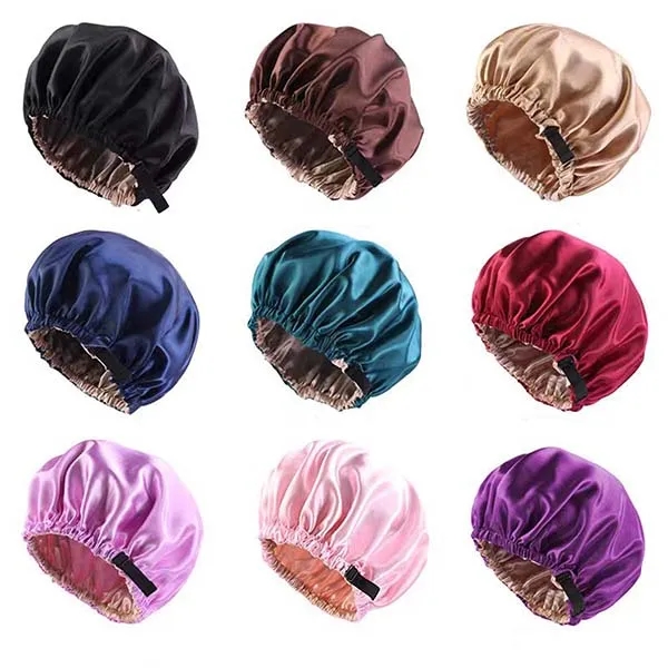 Sleep Bonnet Cap 2