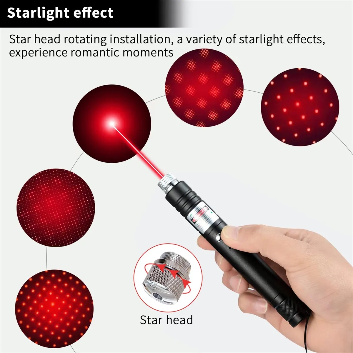 Laser Pointer Pen 3