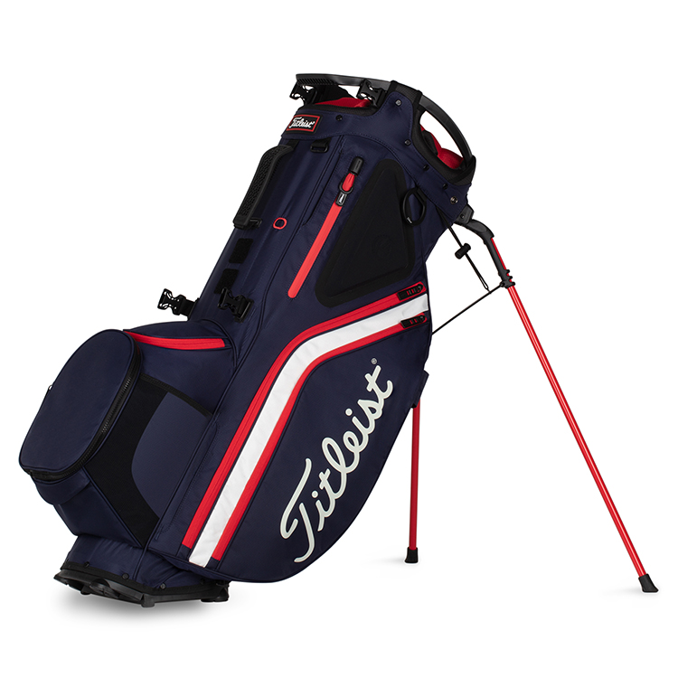 Titleist Hybrid 14 Stand Bag 10