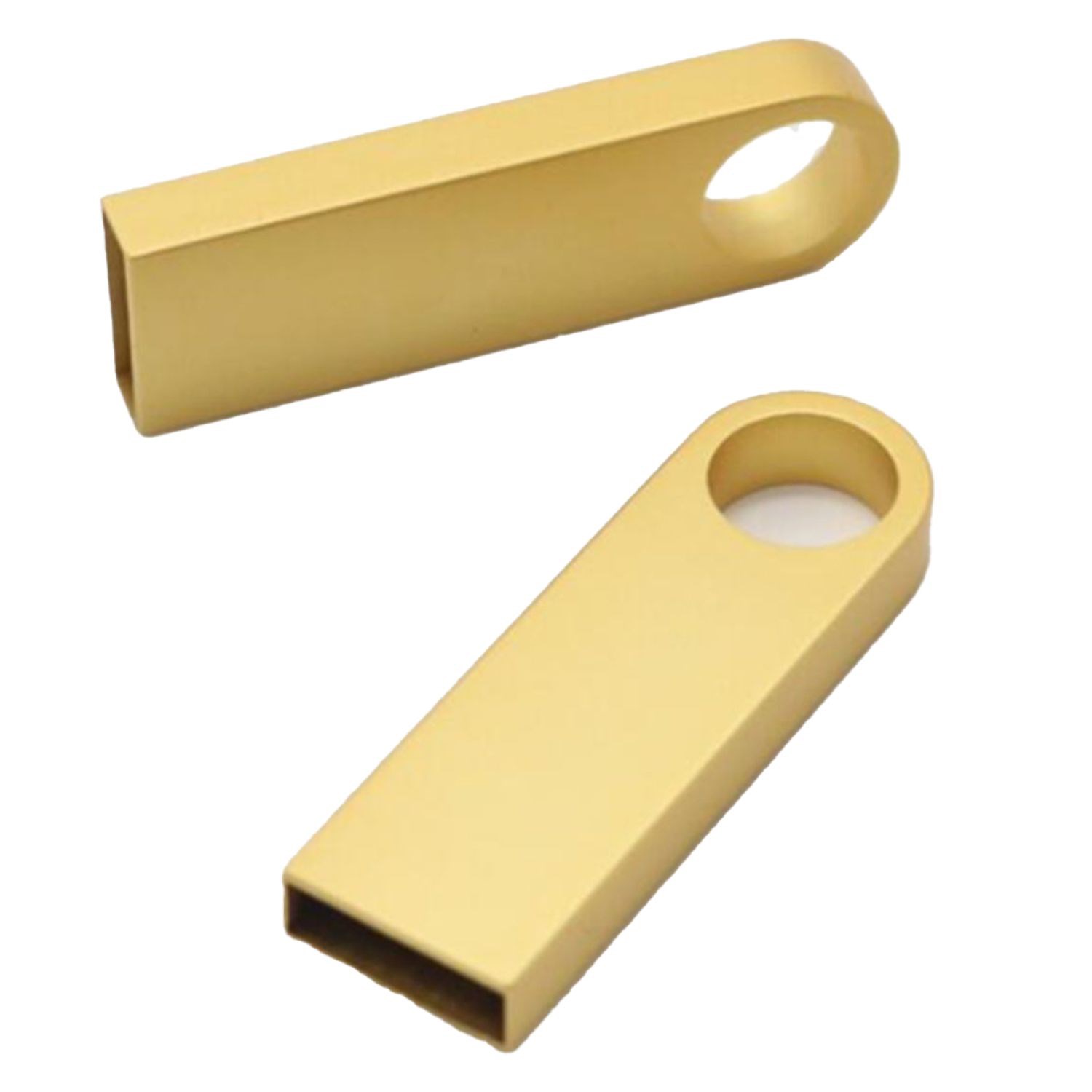 Metal Loop Style USB Drive 4