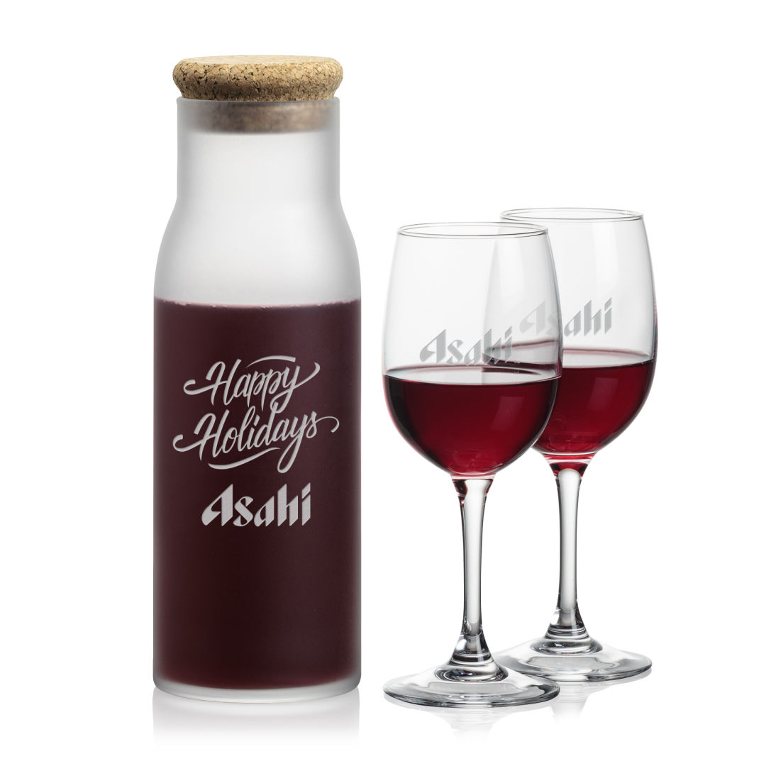 Yarmouth Carafe & Farnham Wine 1