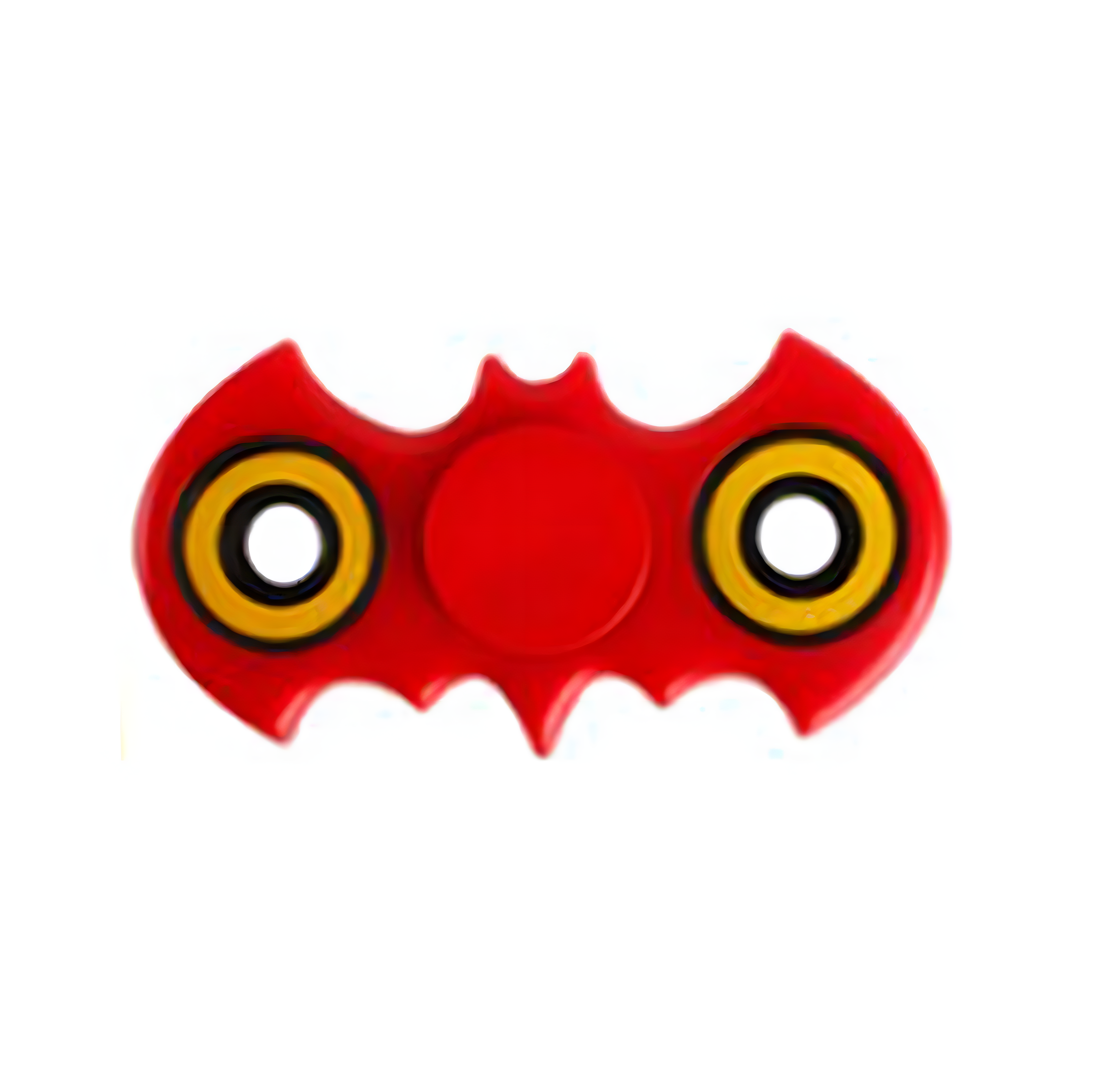 Bat Shaped Fidget Spinner Stress Reliever Toy 6