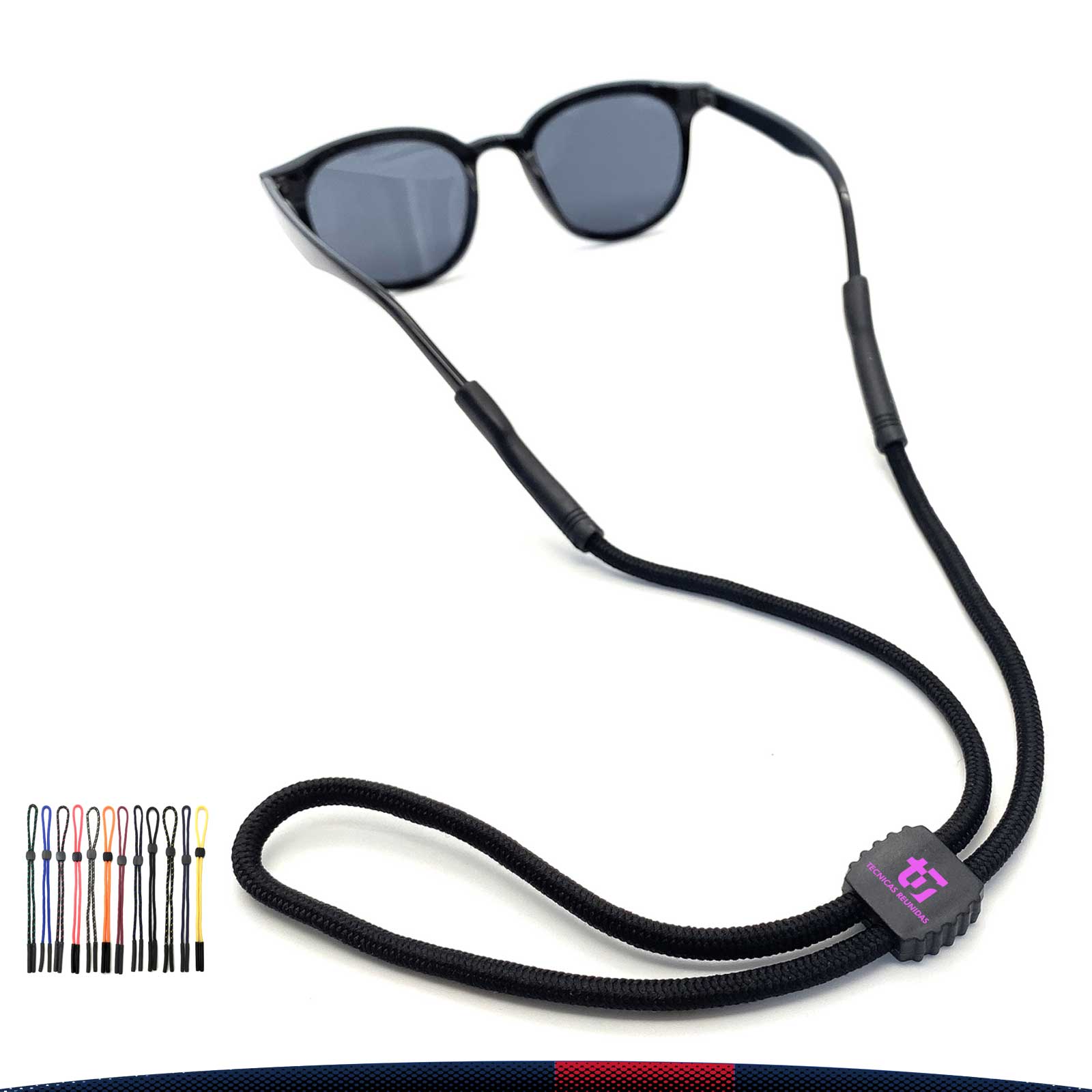 Jovlen Adjustable Anti-Slip Eyeglasses Strap 9