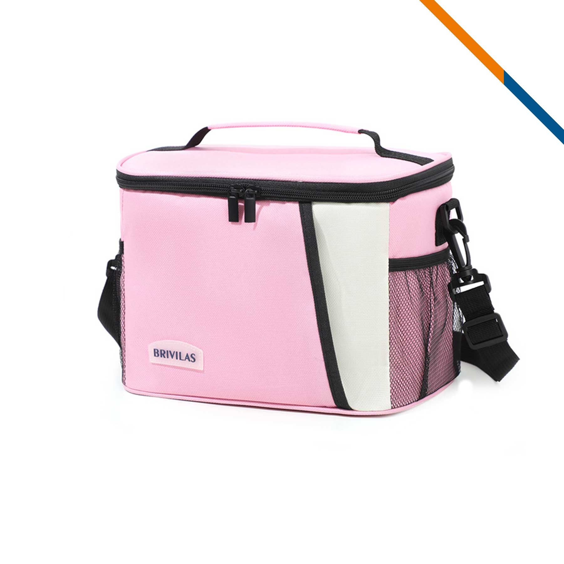 IceNest PEVA Crossbody Cooler Bag 4