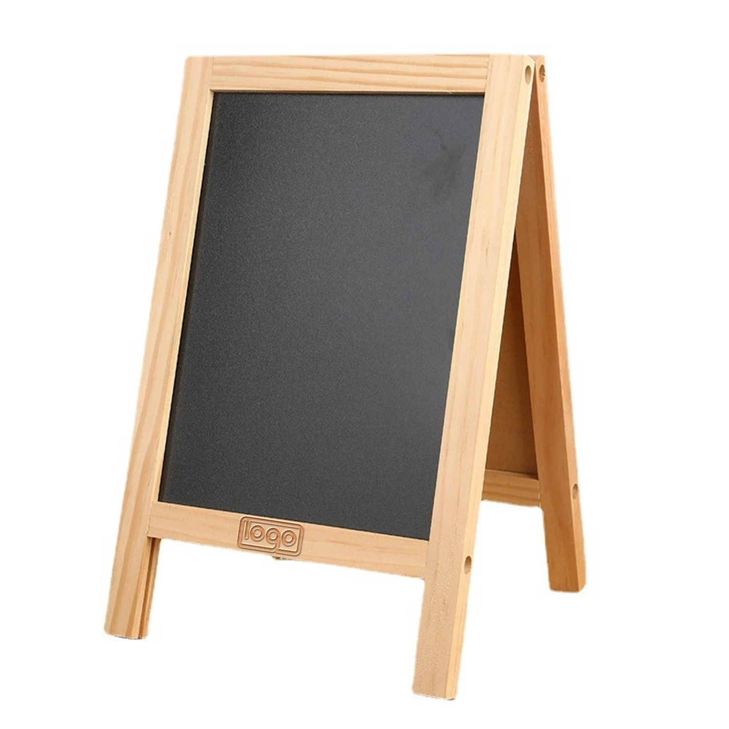 Double-Sided Educational Writing Board 2
