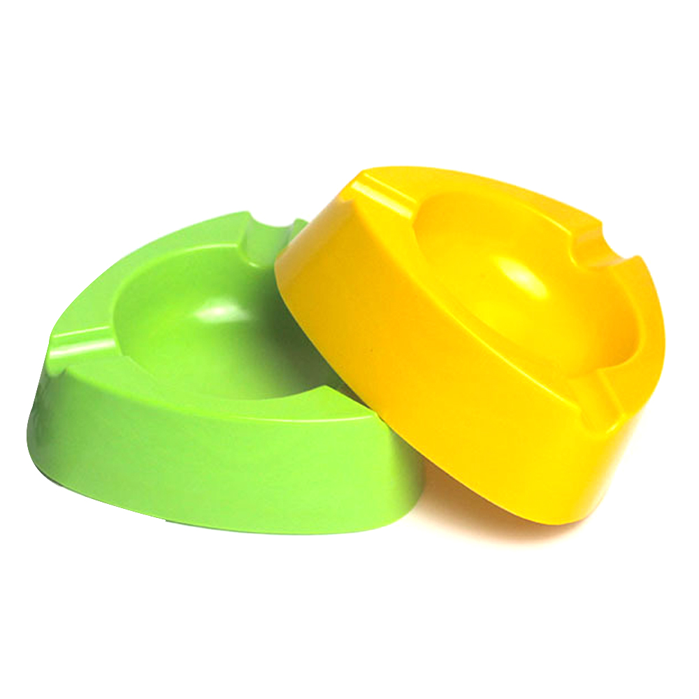 Creative restaurant hotel bar household melamine ashtray 4