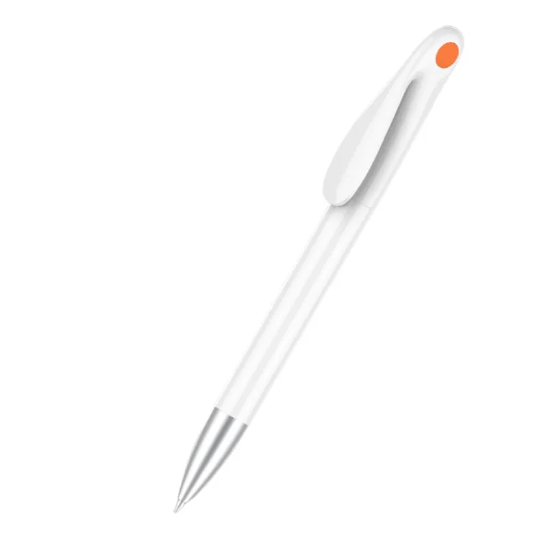 Reliable Clip Pen with Comfortable Grip and Black Ink 19