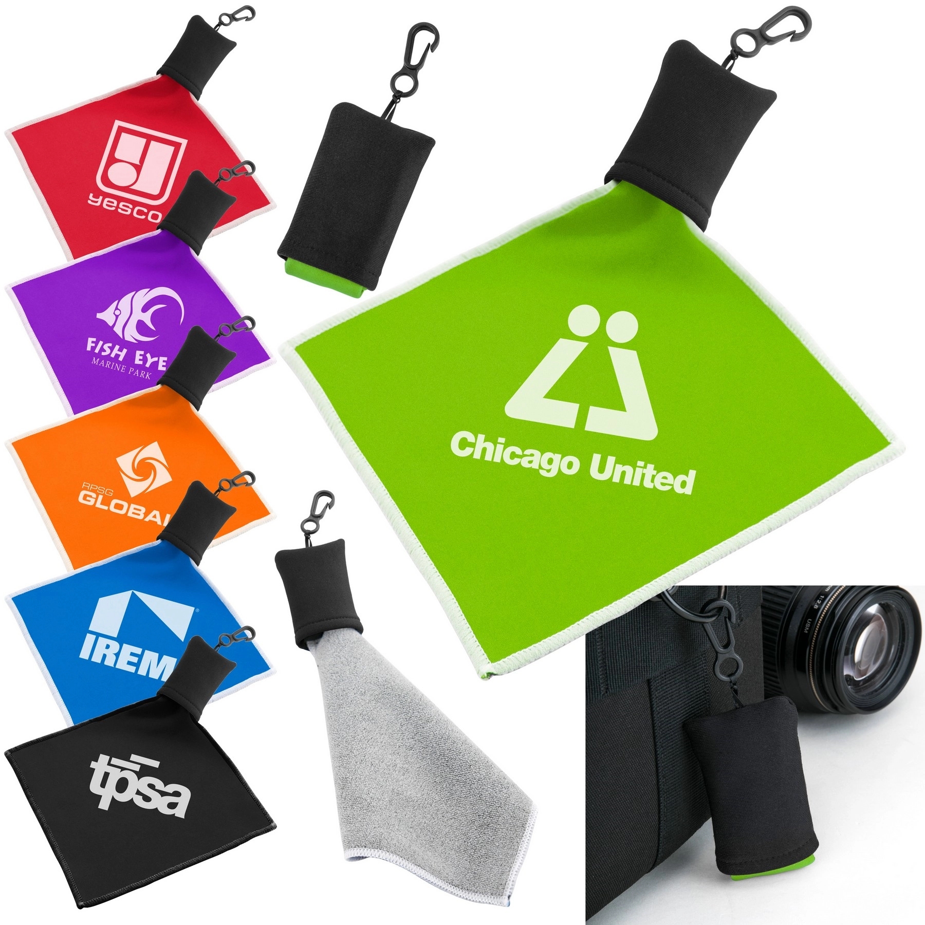 Microfiber Screen/Lens Cleaner 1
