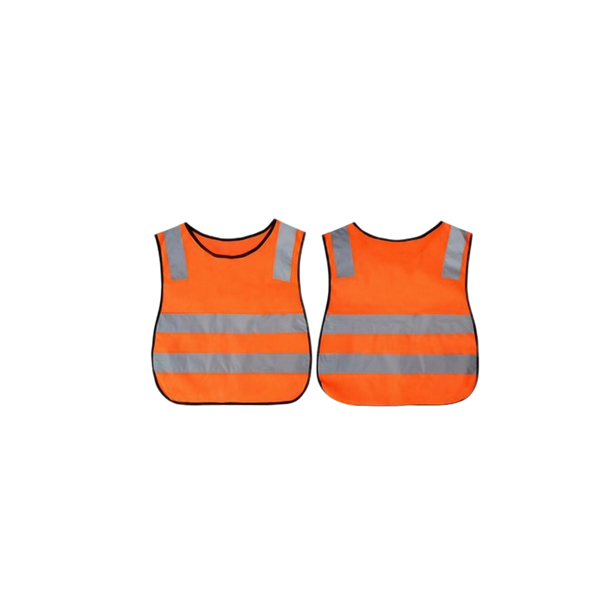 Child Safety Reflective Vest 20.1" x 16.5" 4