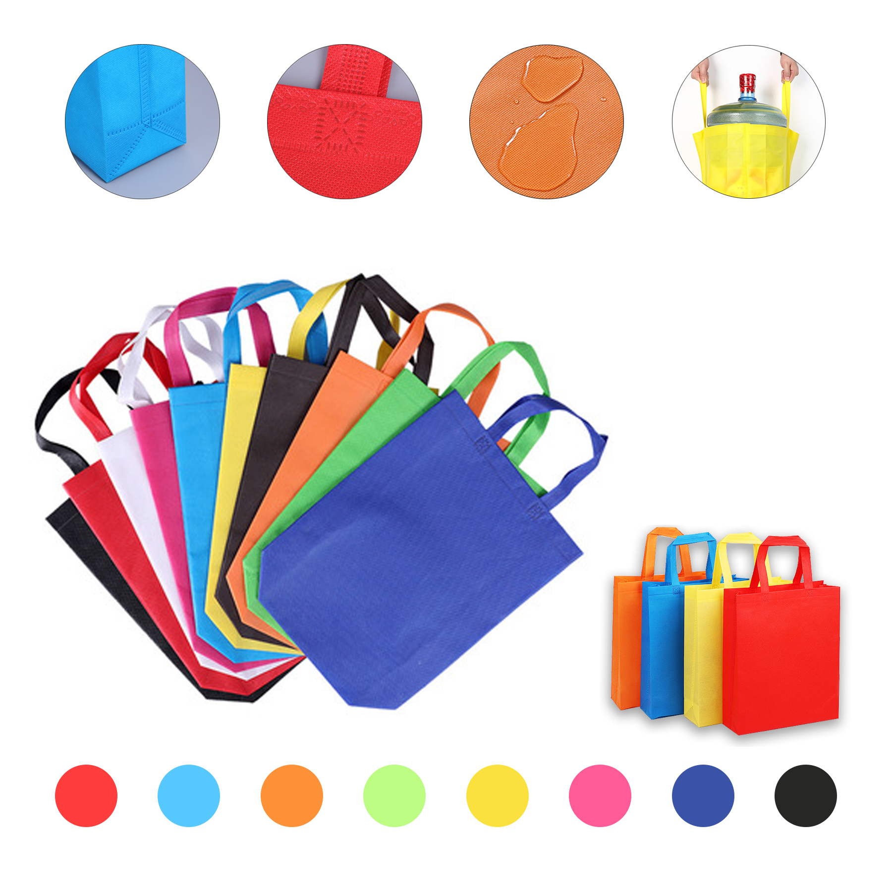 Non-Woven Shopping Handbag 1