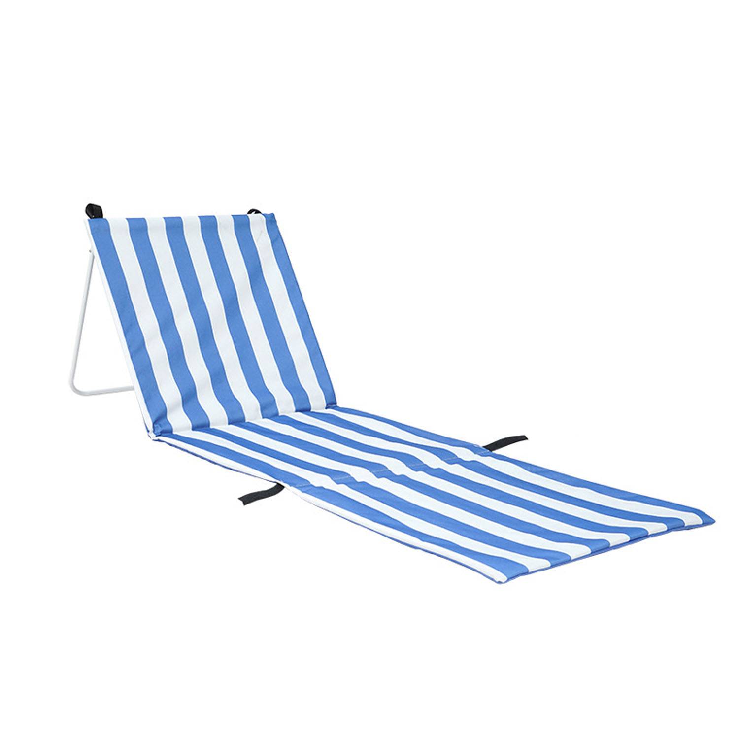 Lightweight Portable Foldable Sturdy Beach Mat 3