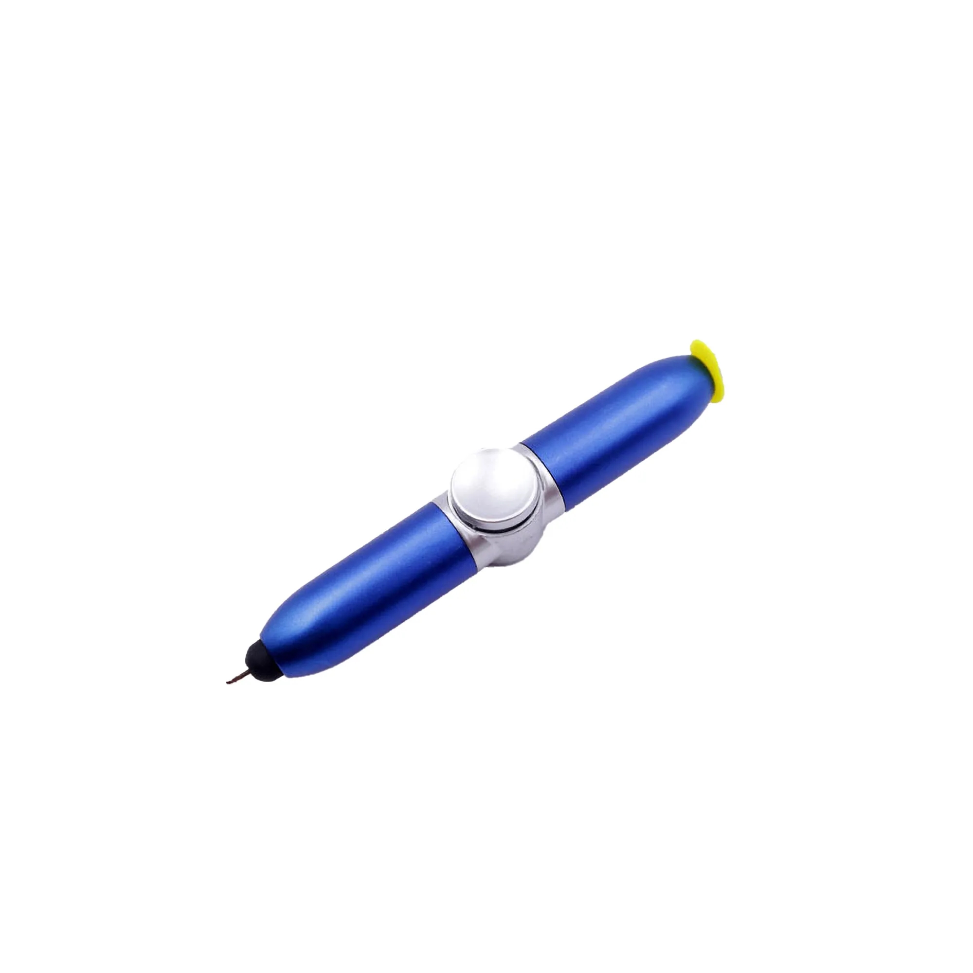 Spin Multi-Feature LED Fidget Pen Stress Relief Ballpoint 14