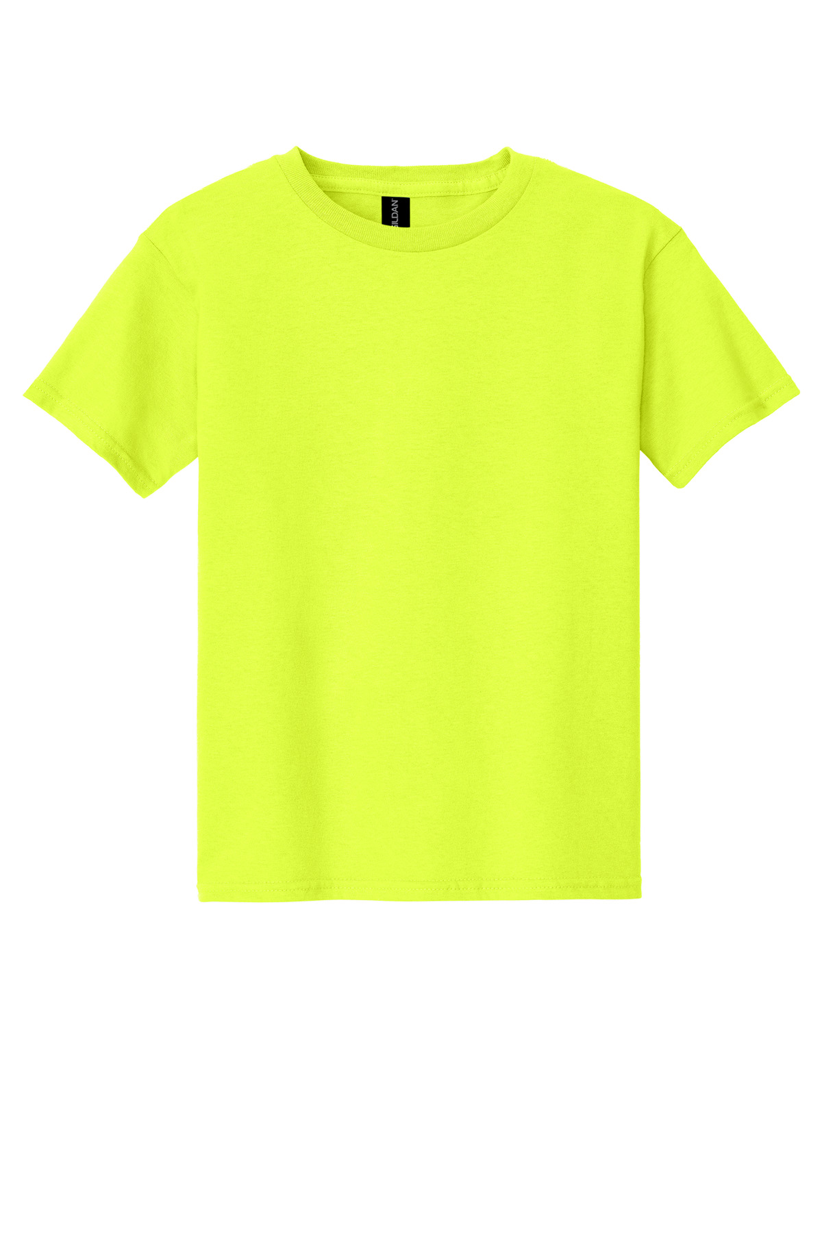 Gildan - Youth Heavy Cotton 100% Cotton T-Shirt. 5000B 269