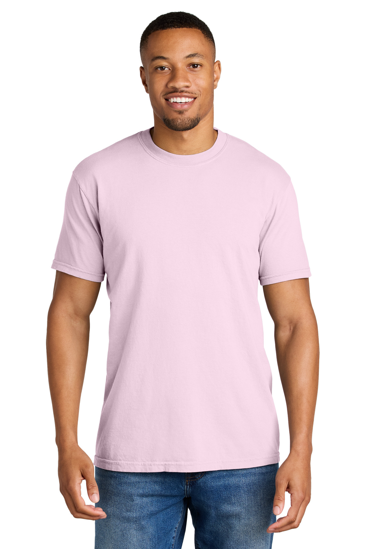 COMFORT COLORS Heavyweight Ring Spun Tee. 1717 372