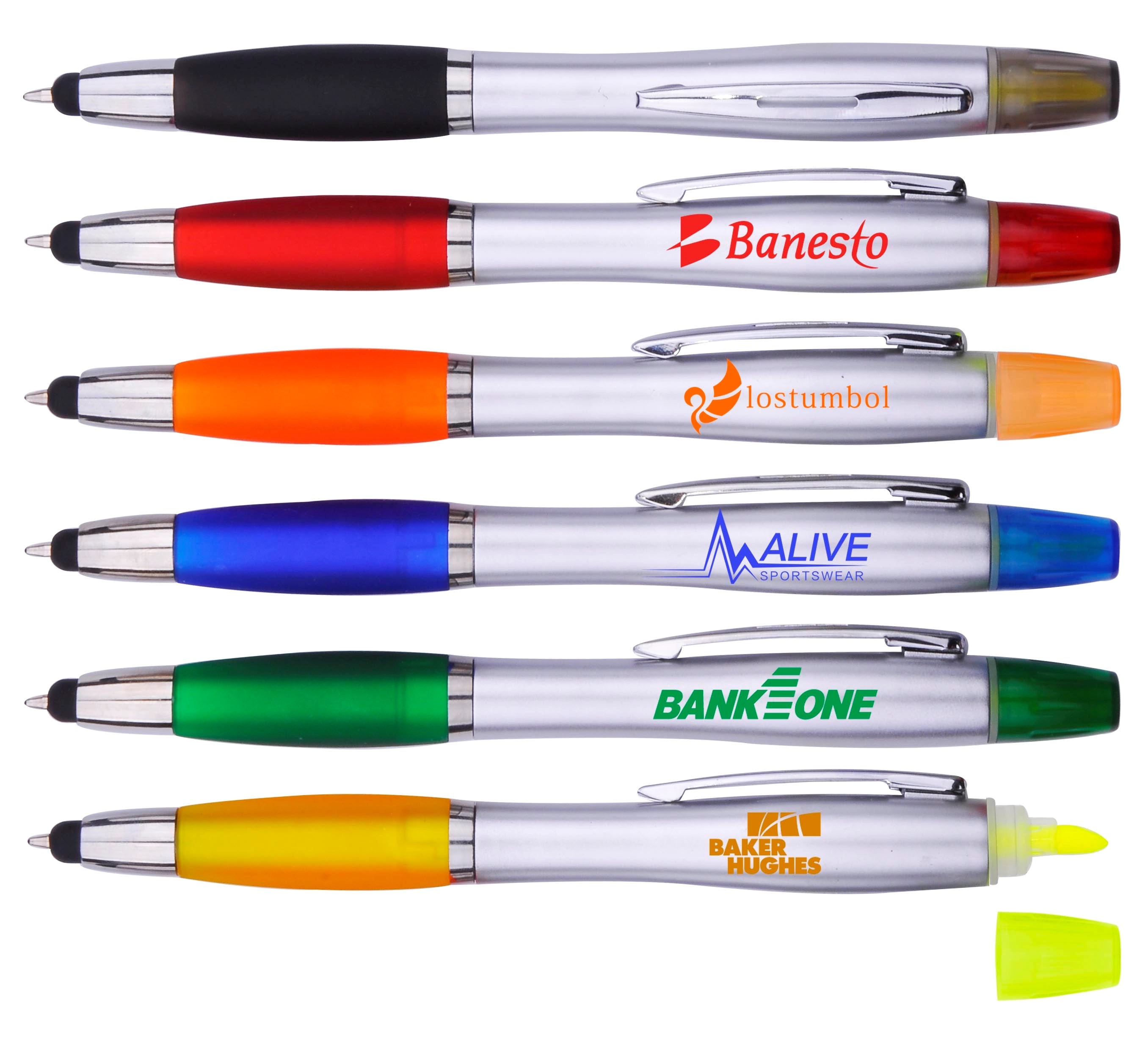 3 IN 1 HIGHLIGHTER STYLUS PEN 1