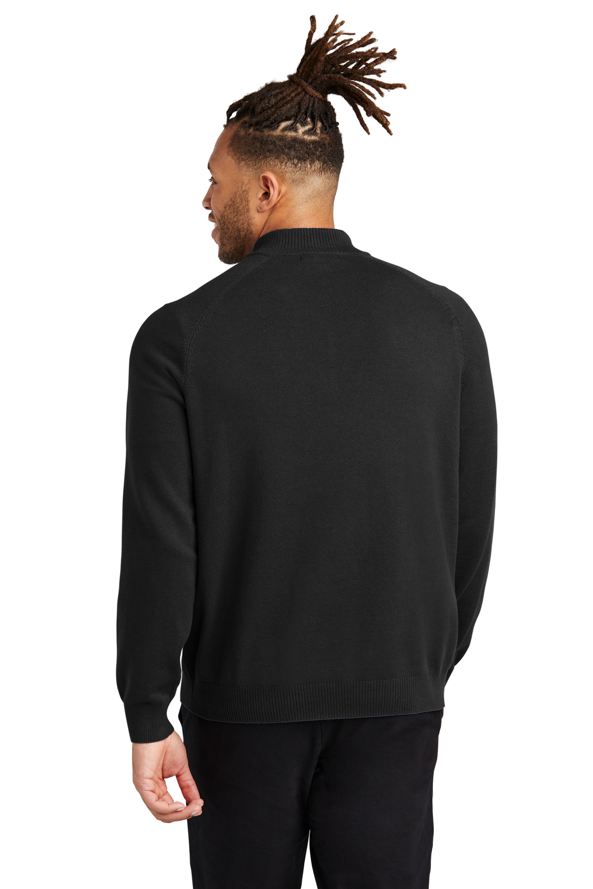 Mercer+Mettle 1/4-Zip Sweater MM3020 17