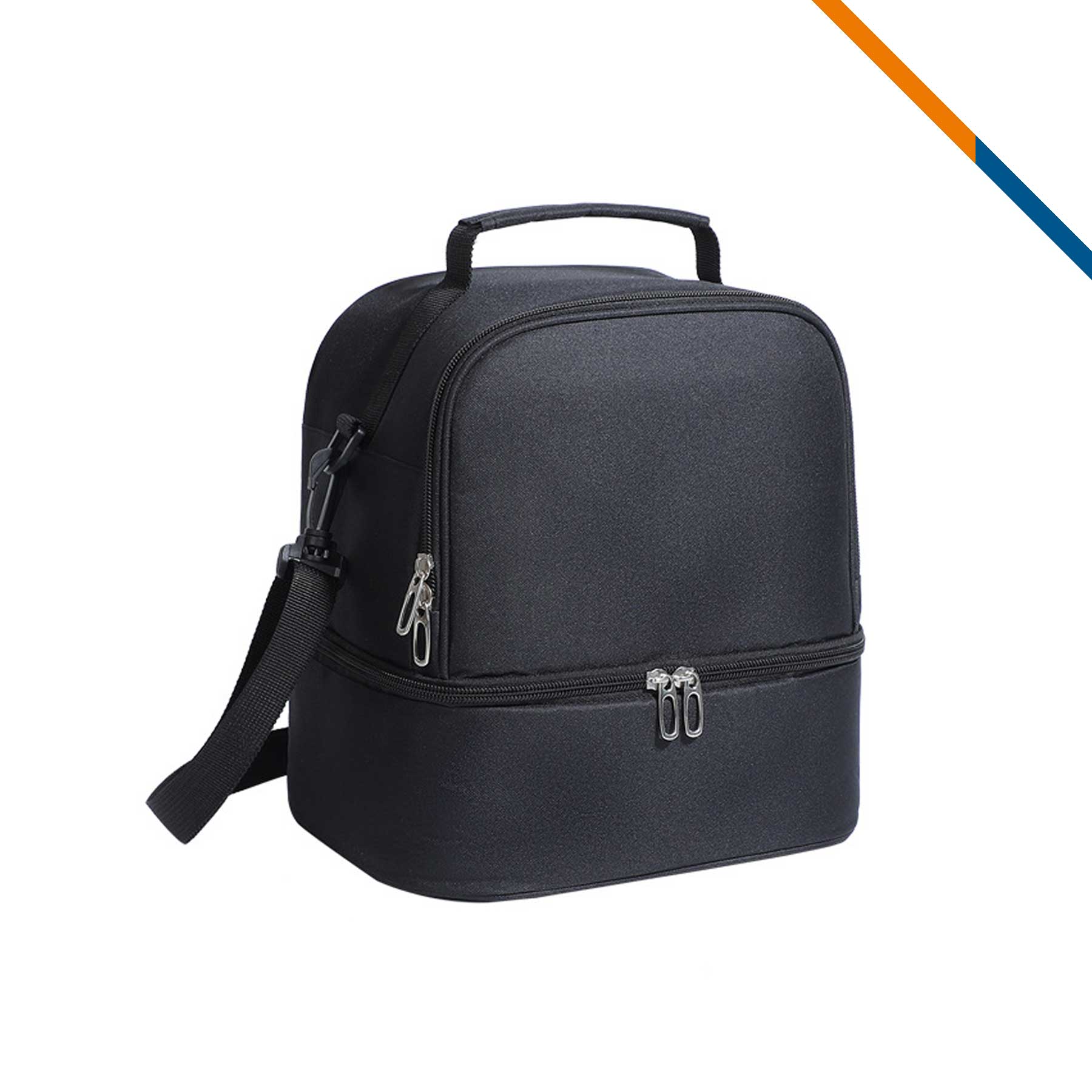 Glaci Double Layer Crossbody Cooler Bag 7