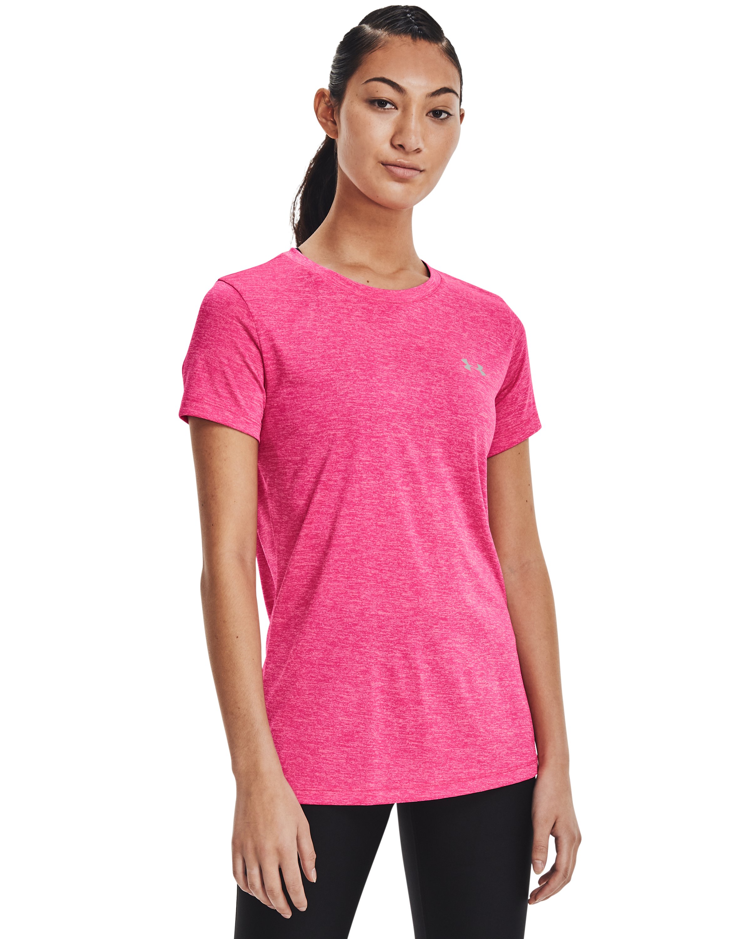 UA Tech Twist Women's T-Shirt 31