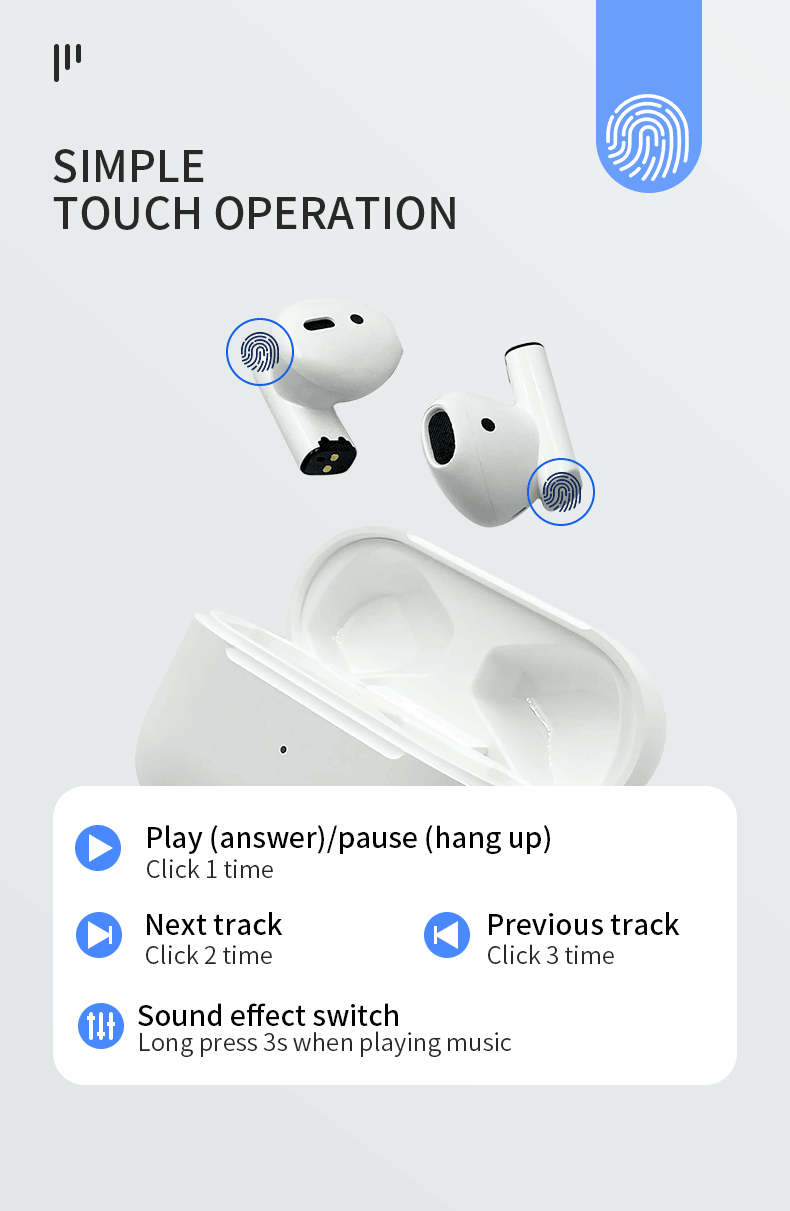 Mini Earbuds 5