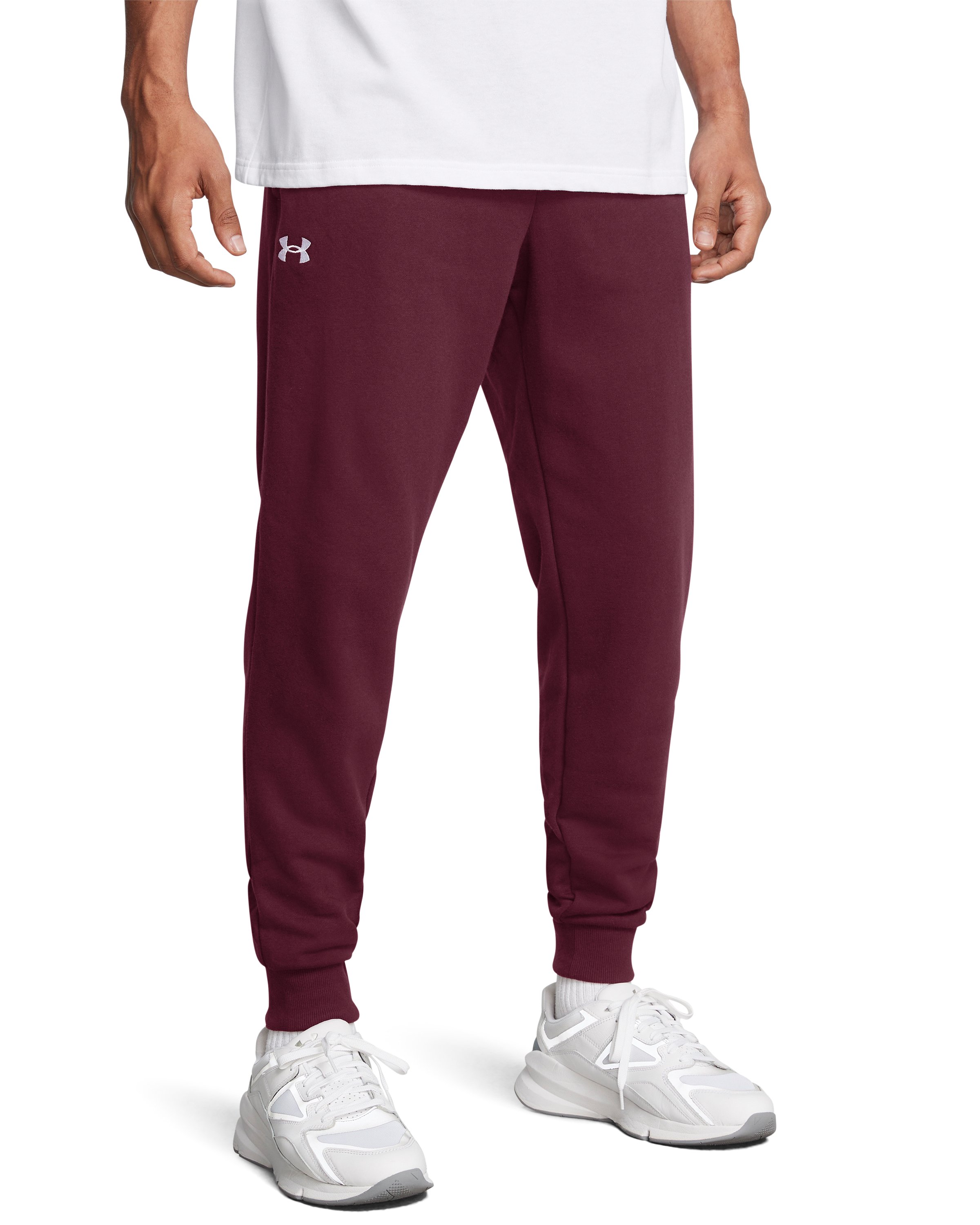 UA Rival Fleece Men's Joggers 7