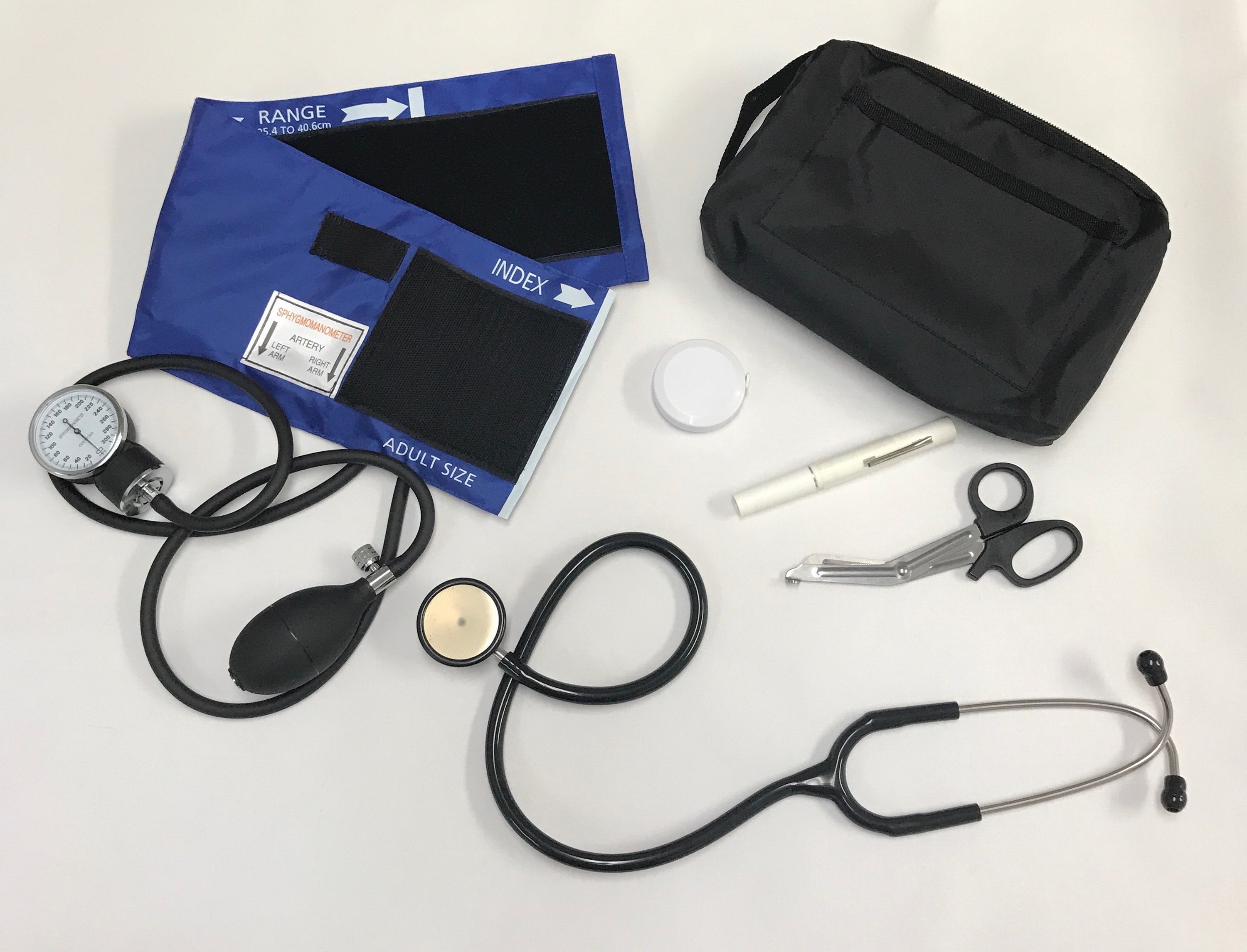 Spectrum Medical Kit 3-Piece 1