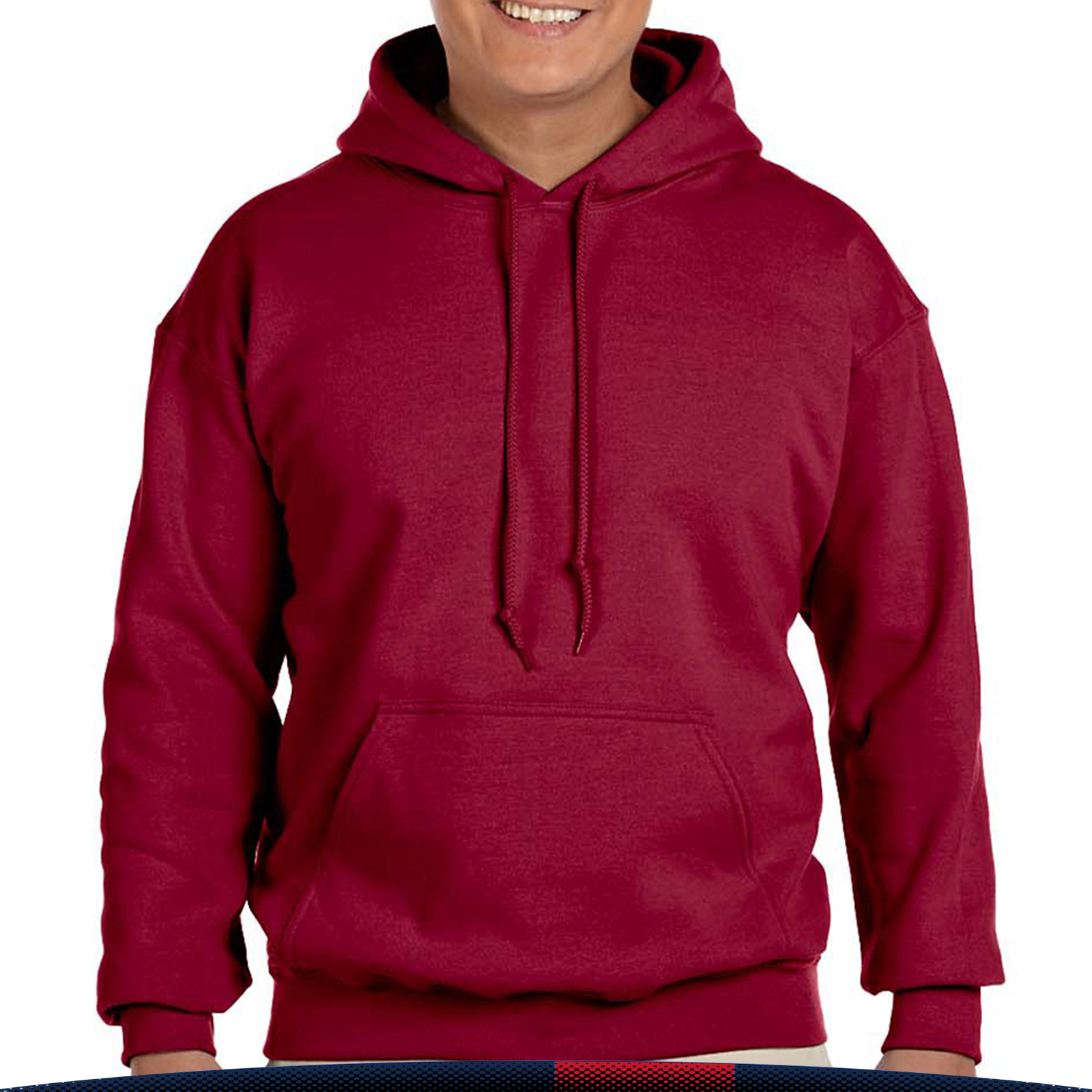 Gildan® 7.75 oz. Men's Hooded Sweatshirts 35