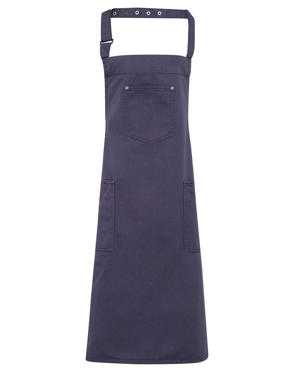Chino Bib Apron - RP132 23