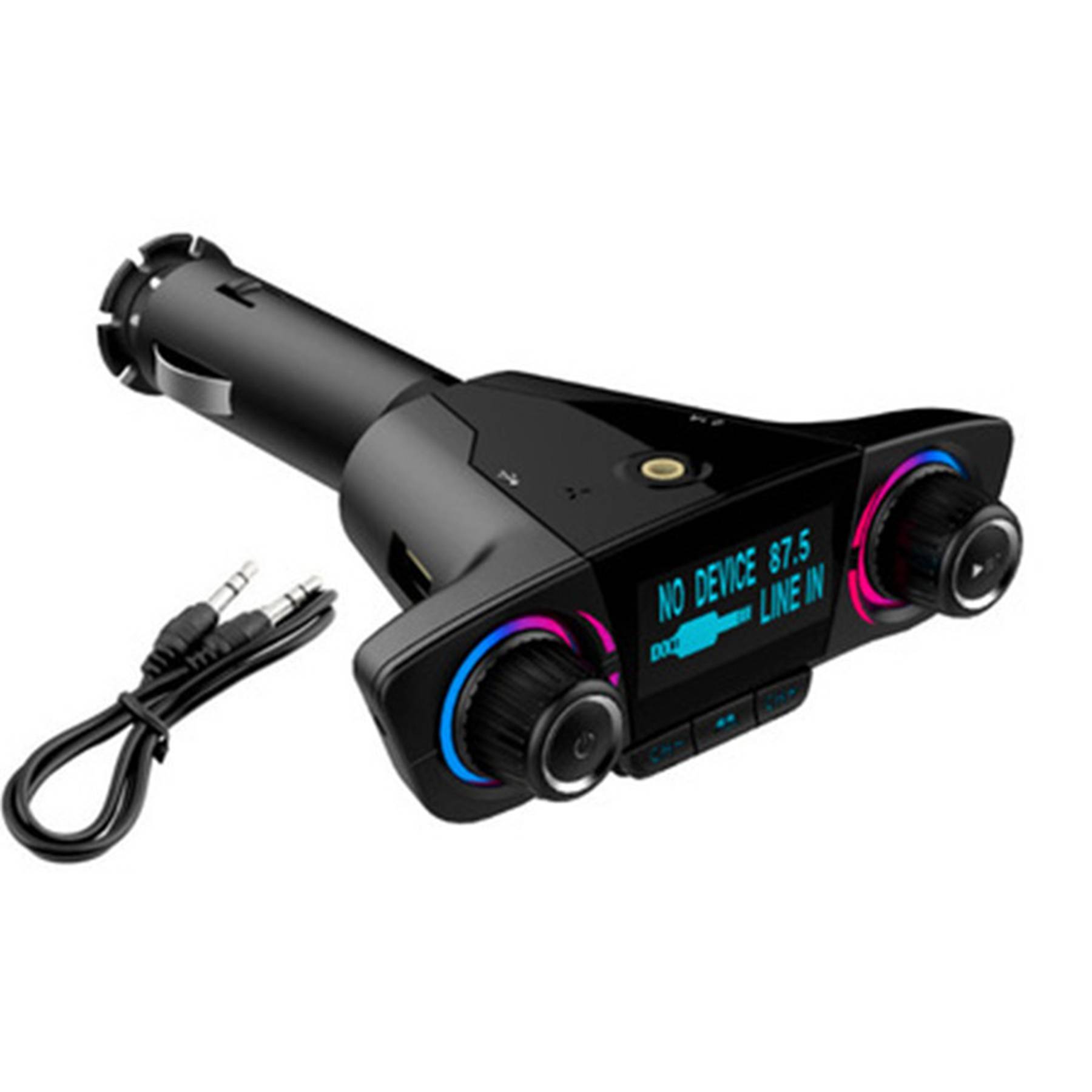 Car MP3 Bluetooth player 6