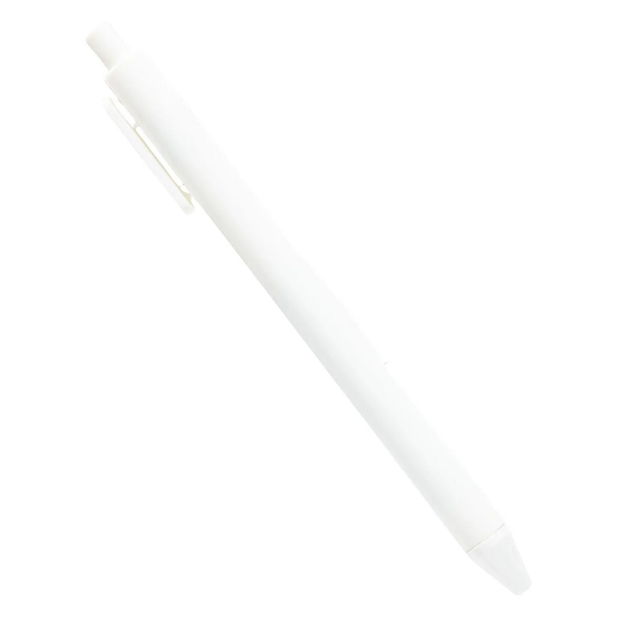 Durable Plastic Pen with Logo Area 6