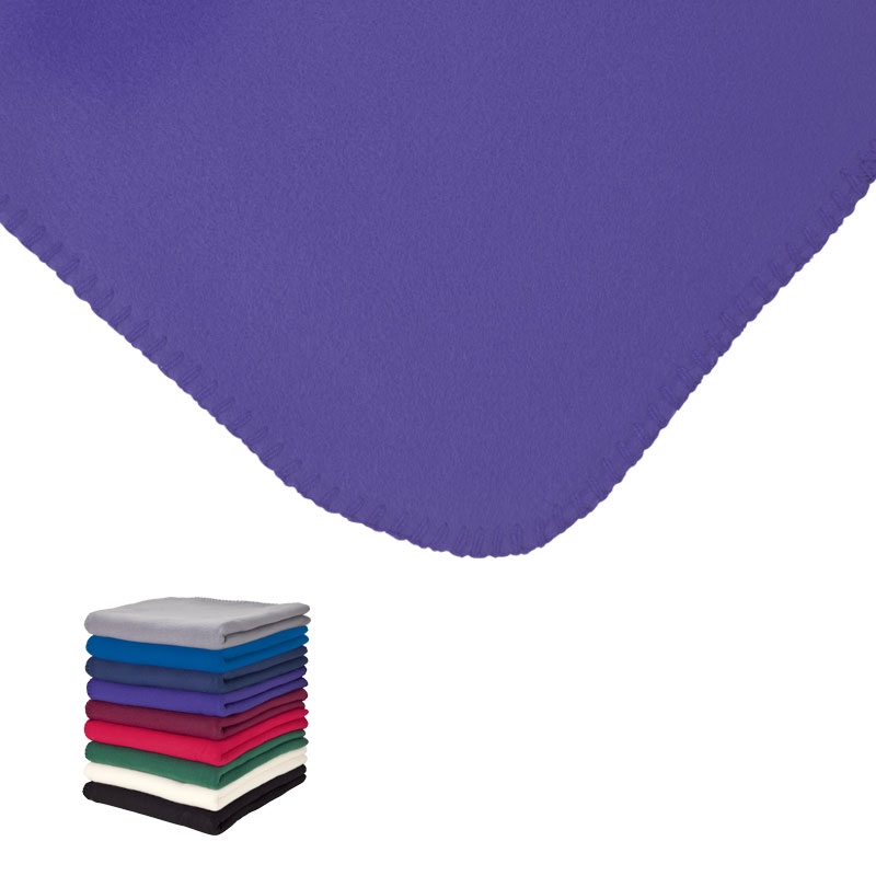 Faircrest Fleece Blanket 8