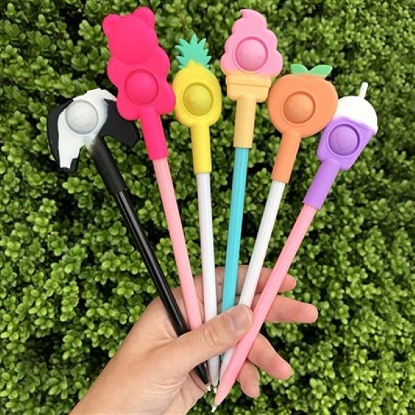 Pop Fidgety Pen 2