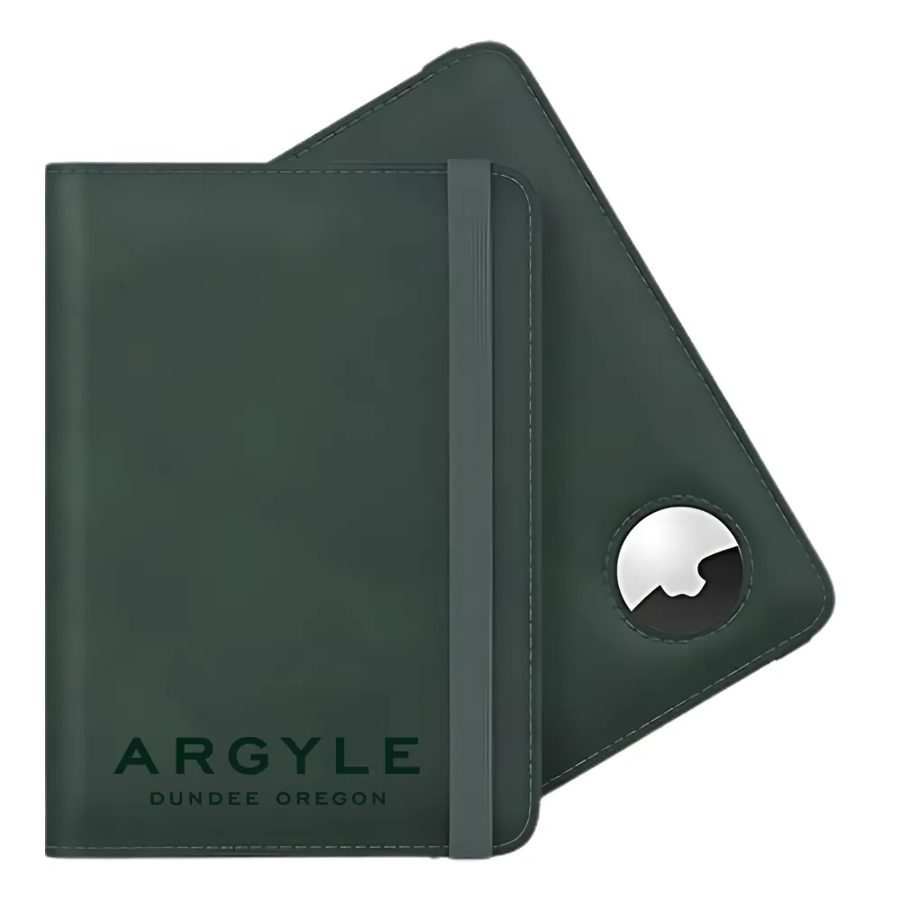 Passport Holder with Electronic Finder 5