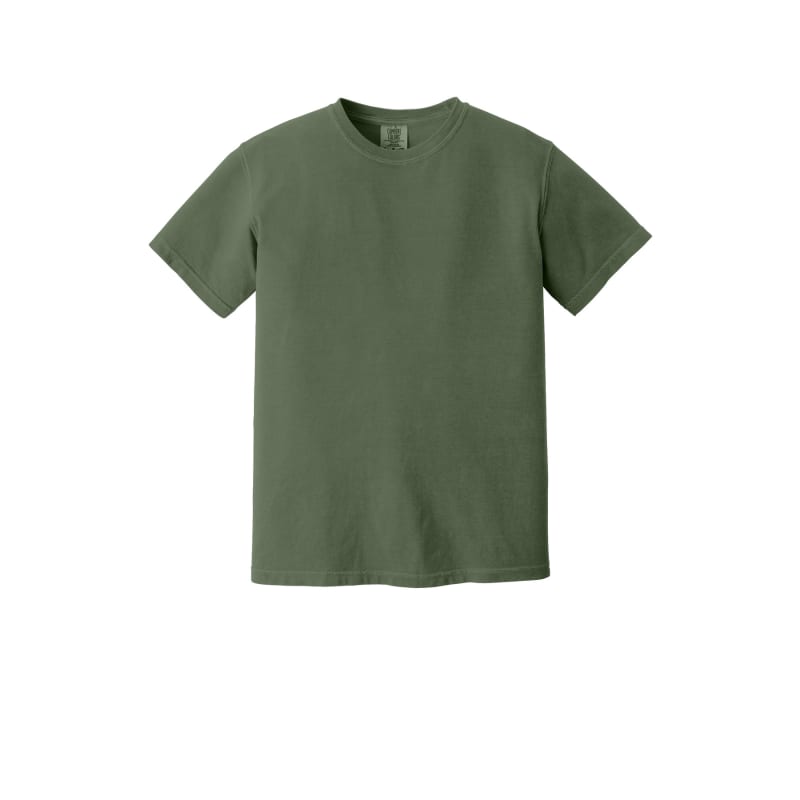 COMFORT COLORS Heavyweight Ring Spun Tee. 389