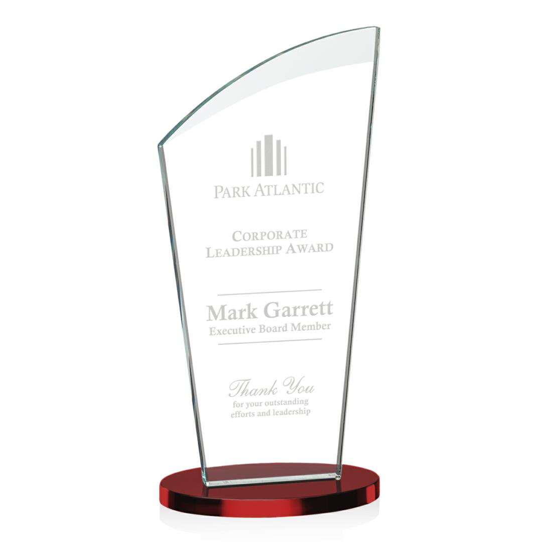 Tomkins Award - Red 2