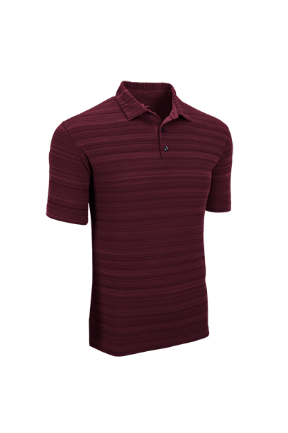 Vansport Strata Textured Polo 34