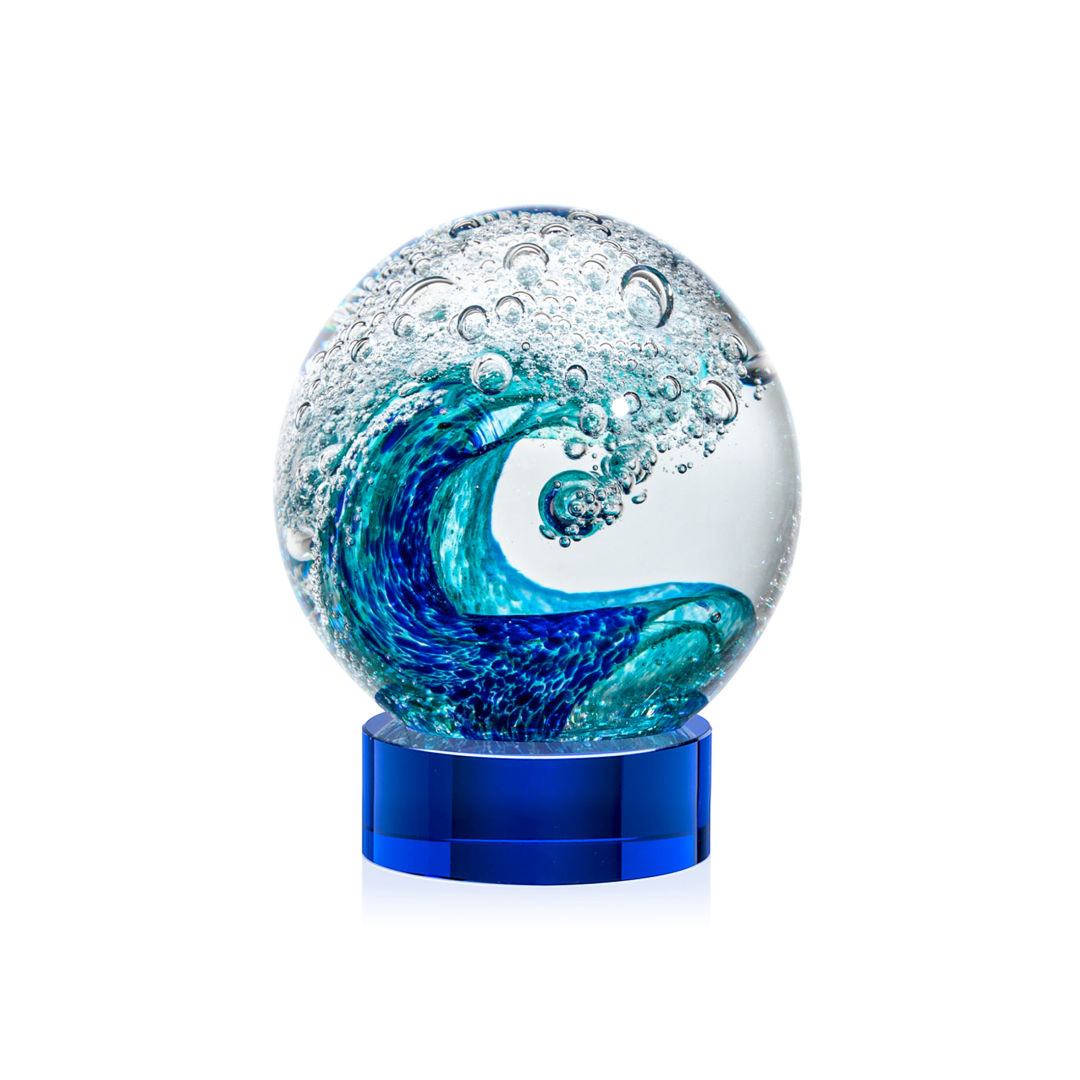 Surfside Award on Stanrich Base - Blue 14