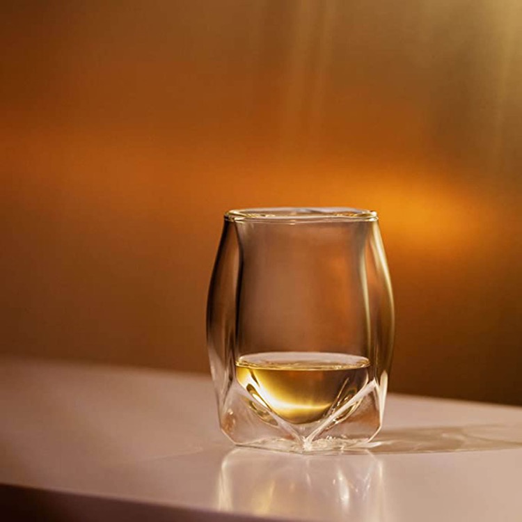 Double-Walled Whisky Glass 3