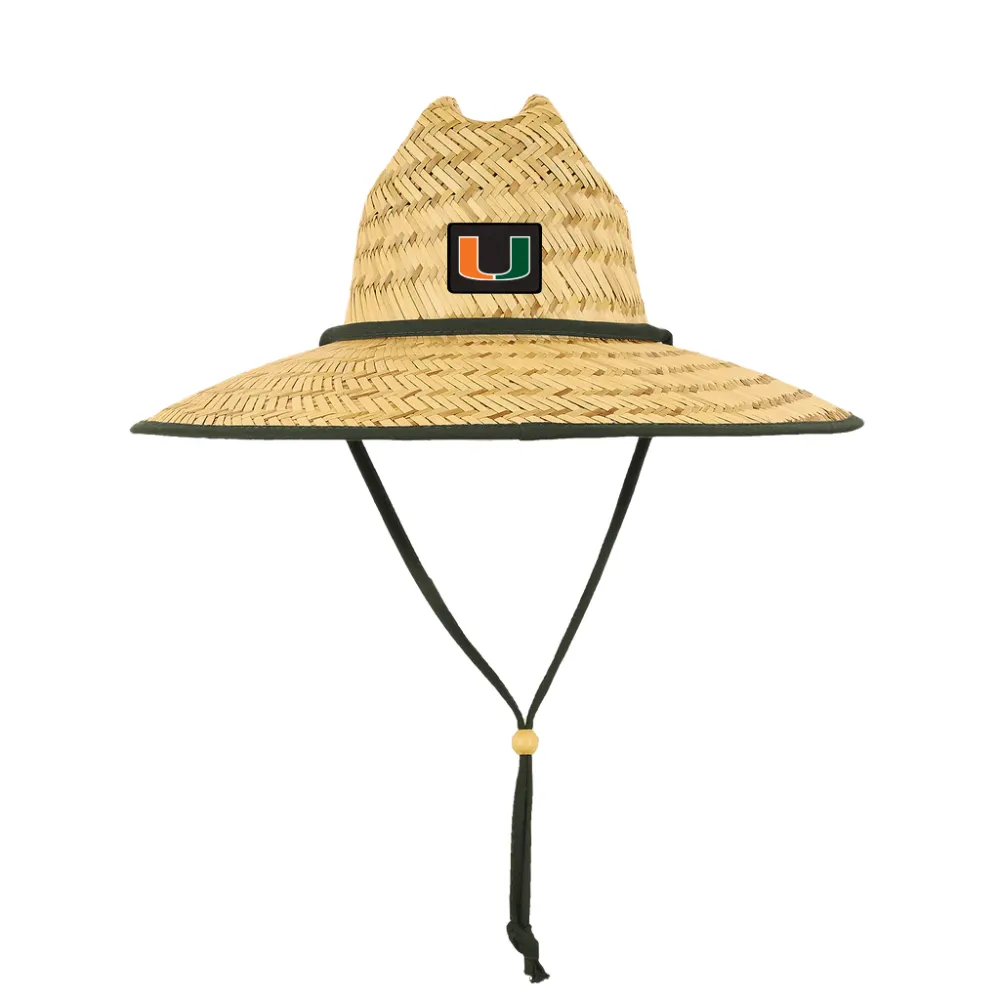 Standard Lifeguard Straw Hat 5