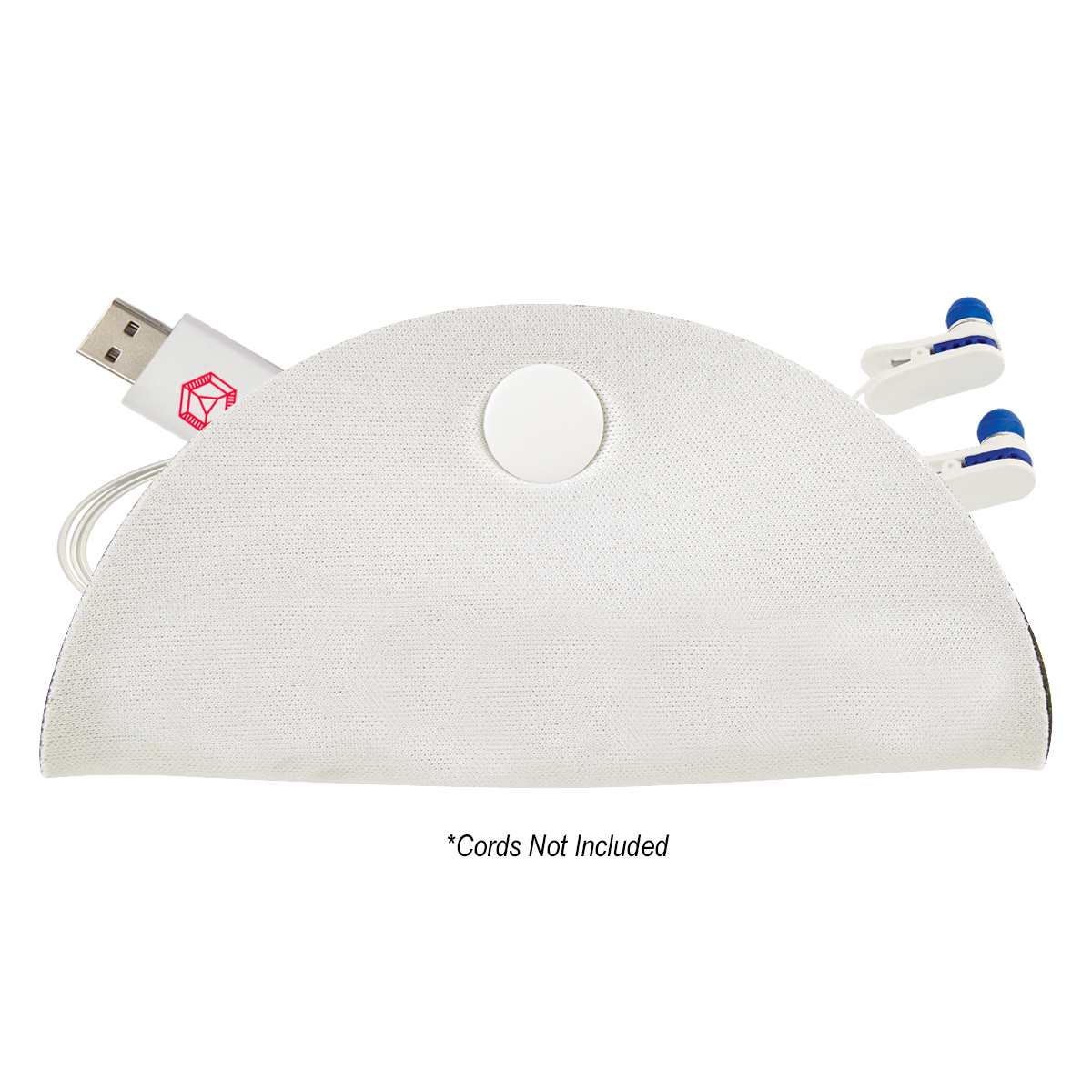 Tech Taco Cord Organizer 12