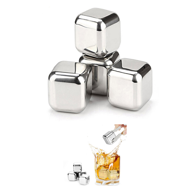 Stainless Steel Ice 2