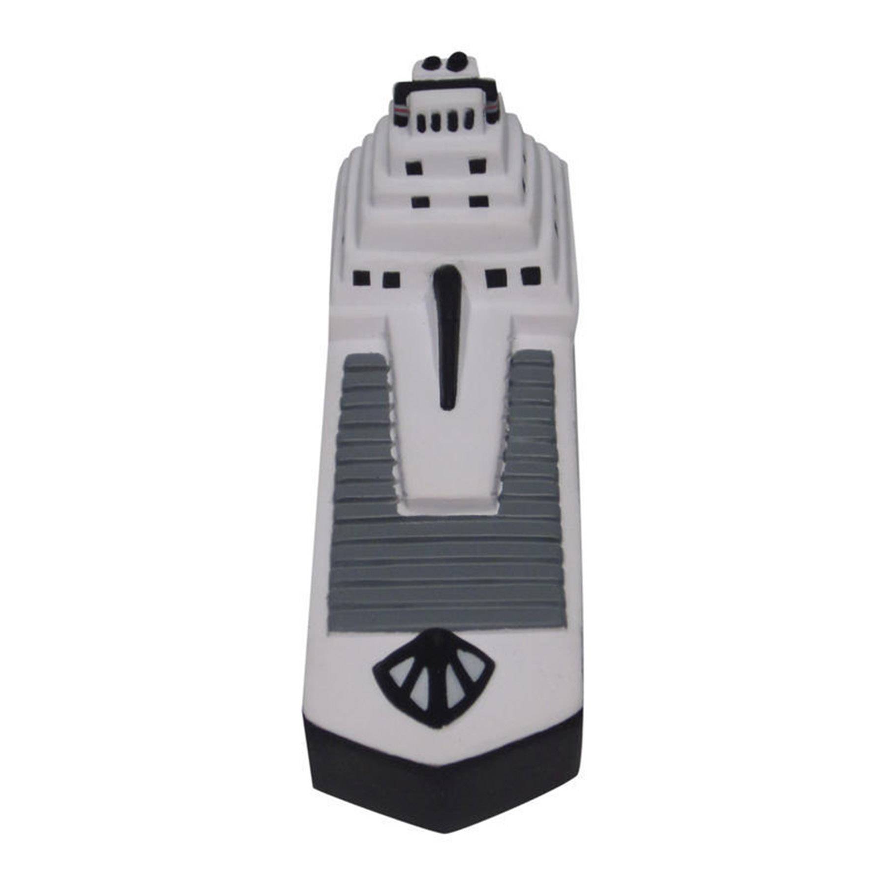 PU High Rebound Steamship Shape Stress Relief Ball 5