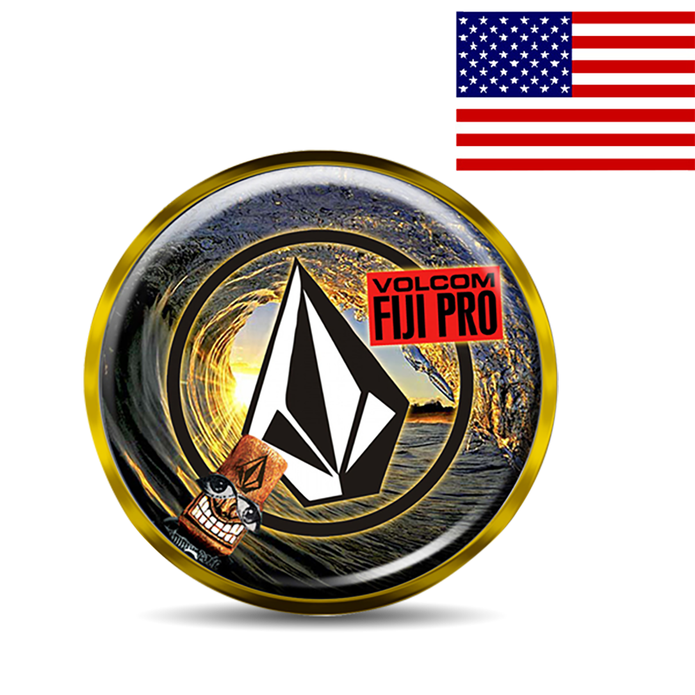 Ashland Classic Circle Pin-MADE IN USA