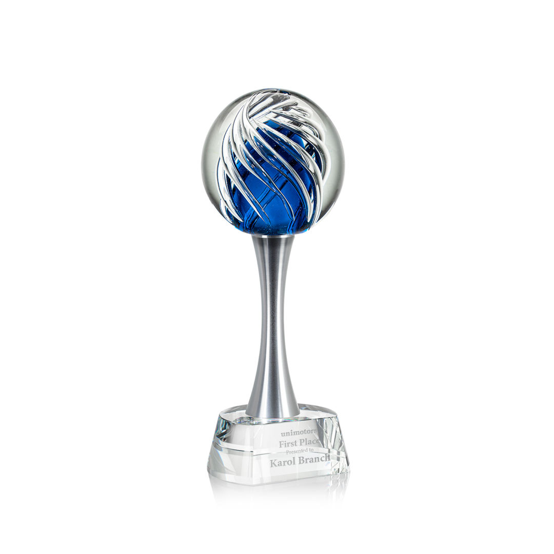 Genista Award on Willshire Base 7