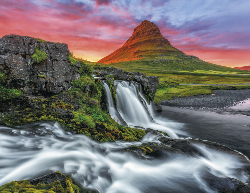 Triumph® Calendars World Scenic Calendar 33