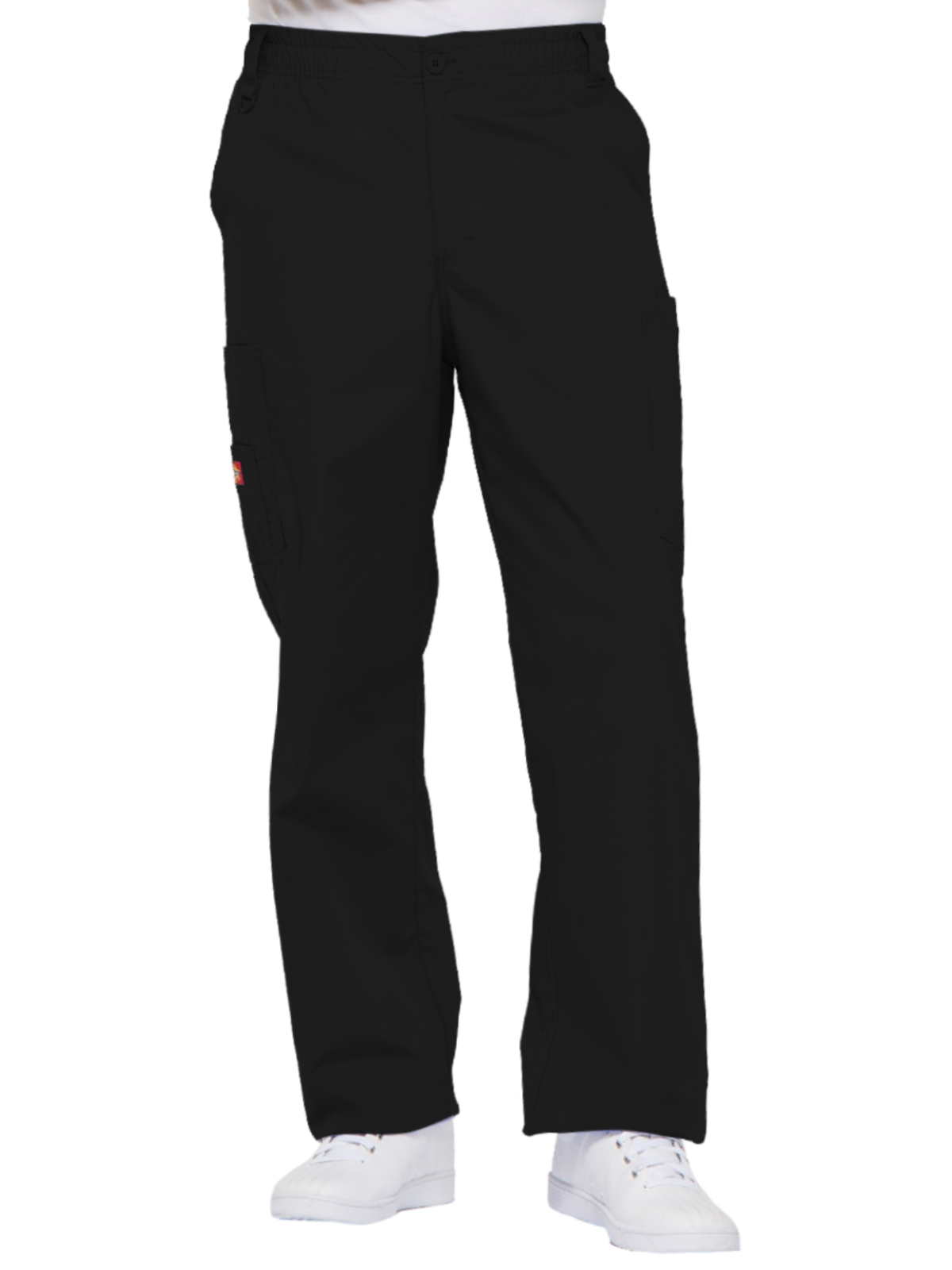 EDS Signature Men's Zip Fly Pull-On Pant